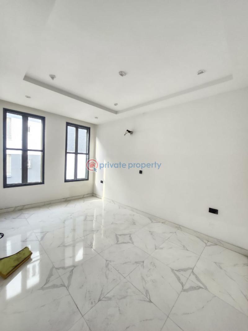 4 bedroom Terraced Duplex For Rent Victoria Island Lagos - 11
