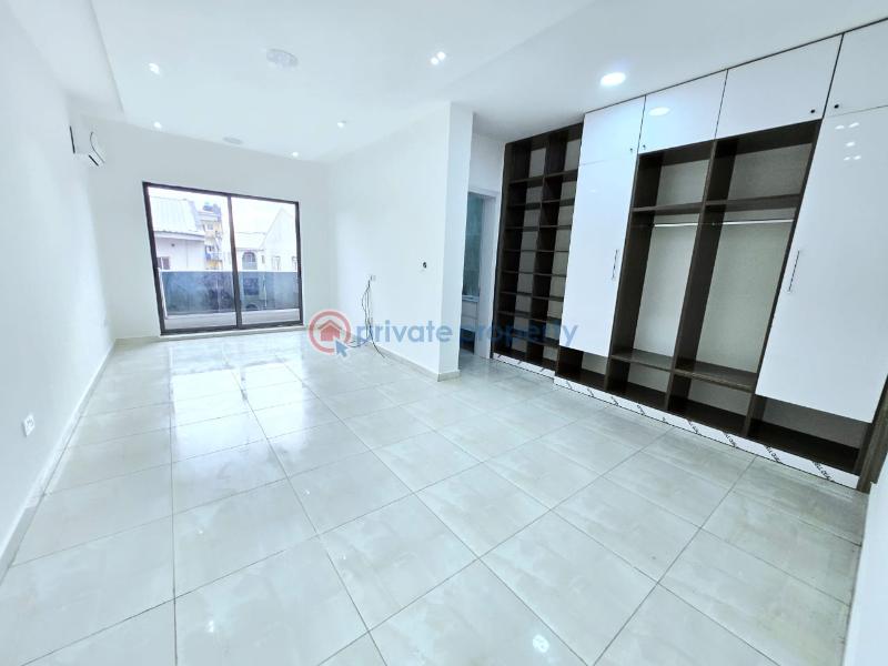 4 bedroom Terraced Duplex For Rent Oniru Victoria Island Lagos - 4