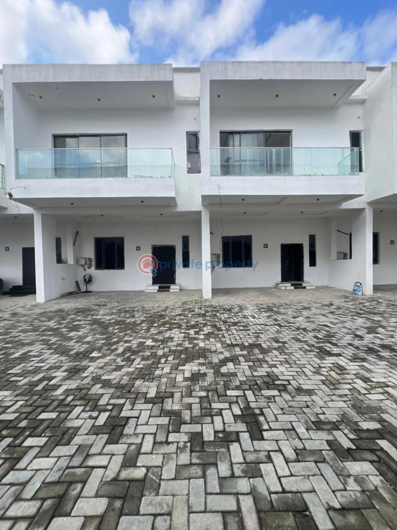 4 bedroom Terraced Duplex For Rent Harrison Drive Victoria Garden City Lekki Lagos - 0