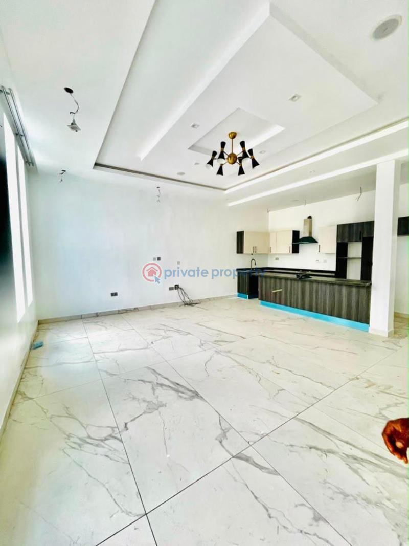 4 bedroom Terraced Duplex For Rent Ikate Elegushi Lekki Lagos - 0