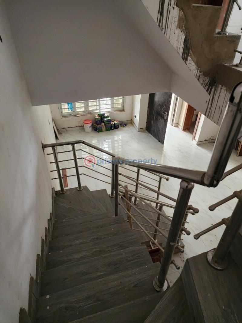 4 bedroom Terraced Duplex For Sale No. 3 Ntc Road, Iyaganku Estate (gra), Ibadan, Oyo Ibadan Oyo - 42