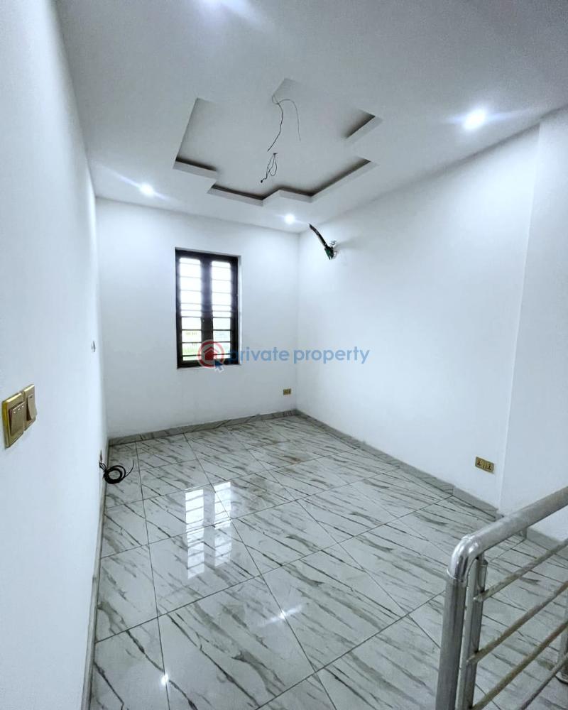 4 bedroom Terraced Duplex For Sale Ikate Elegushi Lekki Lagos - 13