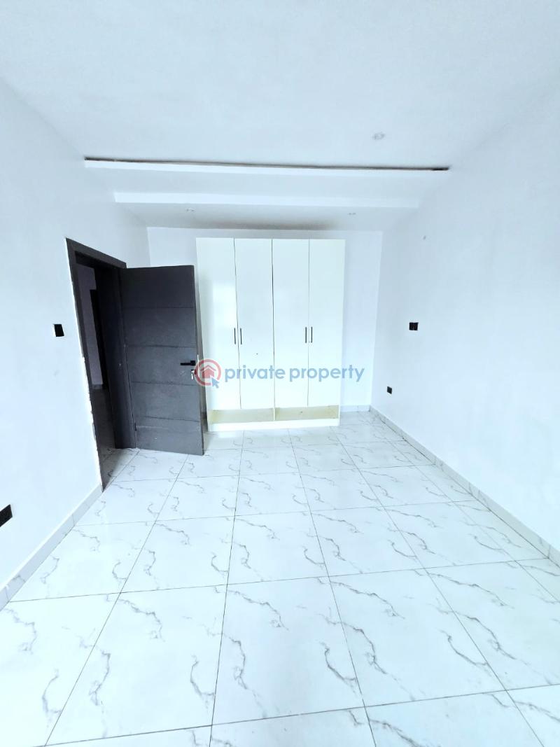 4 bedroom Terraced Duplex For Rent Lekki Phase 1 Lagos - 13