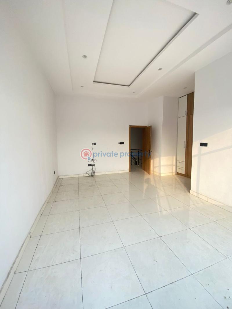 4 bedroom Terraced Duplex For Sale Ikota Lekki Lagos - 1
