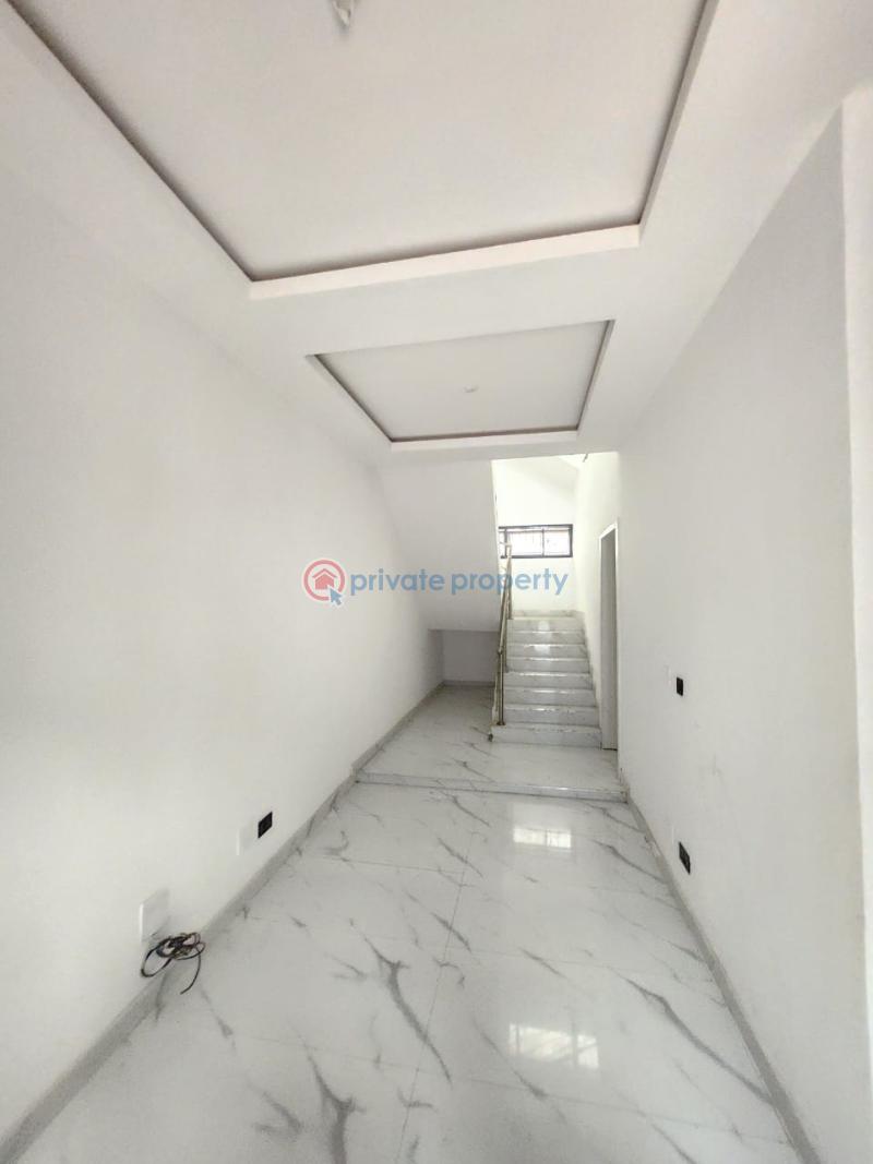 4 bedroom Terraced Duplex For Rent Victoria Island Lagos - 7