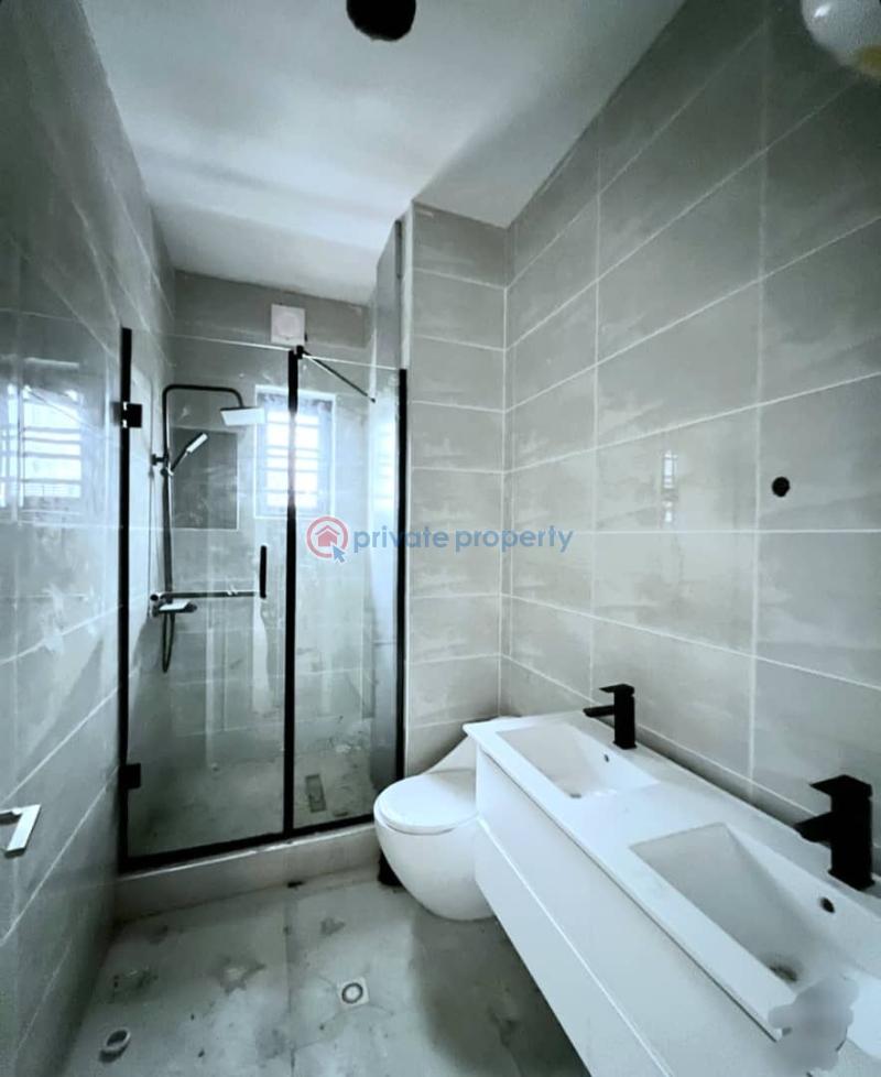 4 bedroom Terraced Duplex For Rent Old Ikoyi Lagos - 11