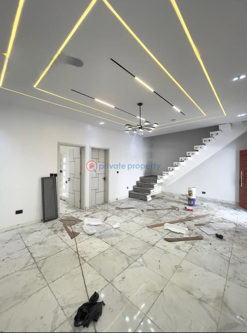4 bedroom Terraced Duplex For Sale Ajah Lagos - 3
