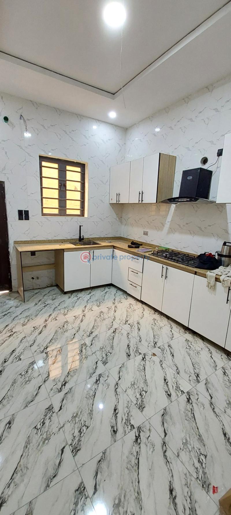 4 bedroom Terraced Duplex For Sale Olokonla Ajah Lagos - 6