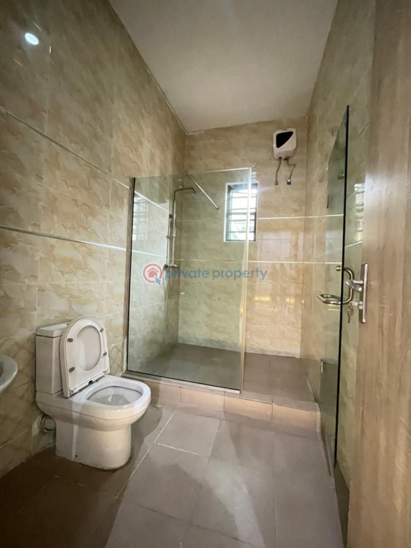 4 bedroom Terraced Duplex For Rent Harris Drive Victoria Garden City Lekki Lagos - 5