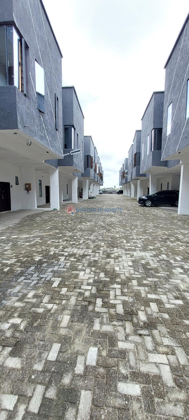 4 bedroom Terraced Duplex For Sale Olokonla Ajah Lagos - 2