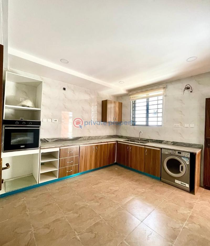 4 bedroom House For Rent Ikate Elegushi Lekki Lagos - 1