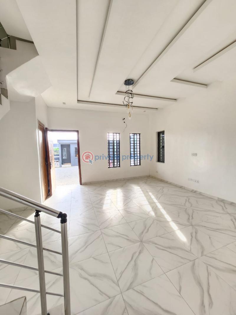 4 bedroom Terraced Duplex For Sale Orchid Road Lekki Lagos - 21