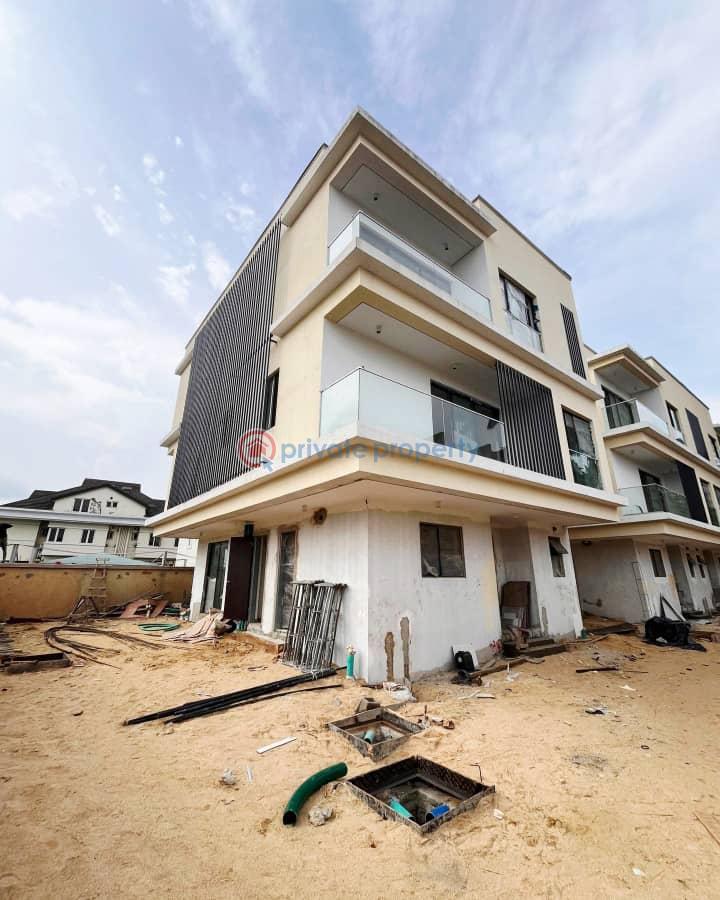 4 bedroom Terraced Duplex For Sale Old Ikoyi Lagos - 0