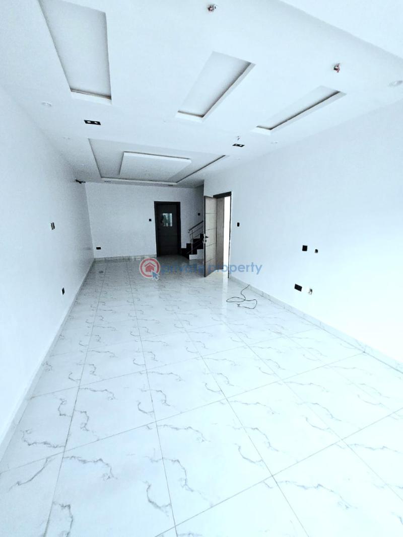 4 bedroom Terraced Duplex For Rent Lekki Phase 1 Lagos - 4