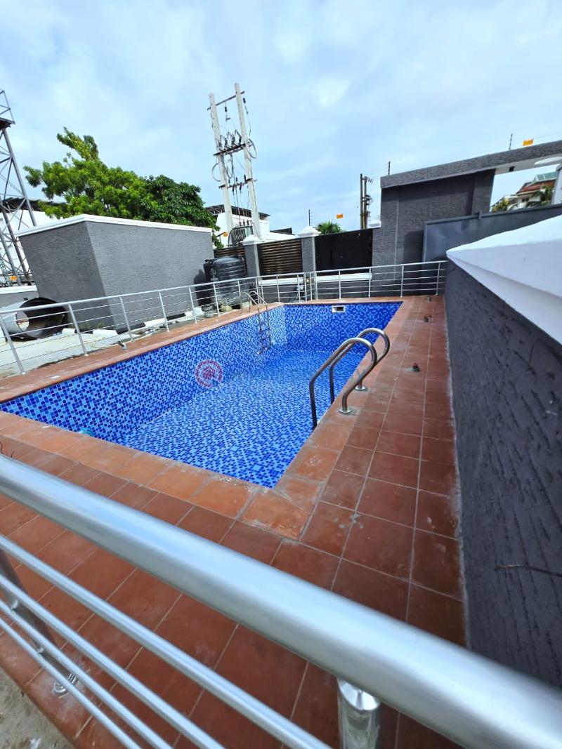 4 bedroom Terraced Duplex For Rent Oniru Victoria Island Lagos - 1