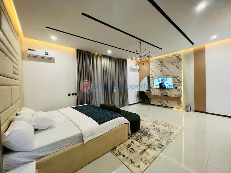 4 bedroom Flat & Apartment Short let Ikate Lekki Lagos - 8