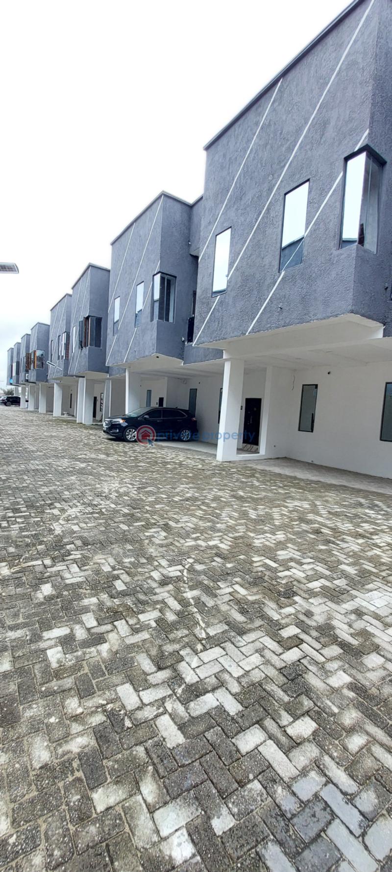 4 bedroom Terraced Duplex For Sale Olokonla Ajah Lagos - 1