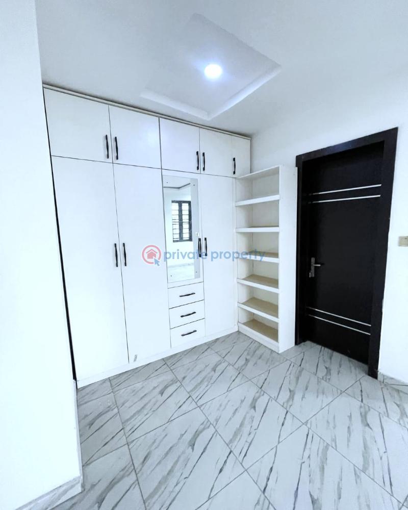 4 bedroom Terraced Duplex For Sale Ikate Elegushi Lekki Lagos - 9