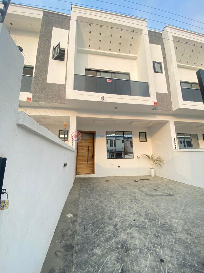 4 bedroom Terraced Duplex For Sale Ikota Lekki Lagos - 10