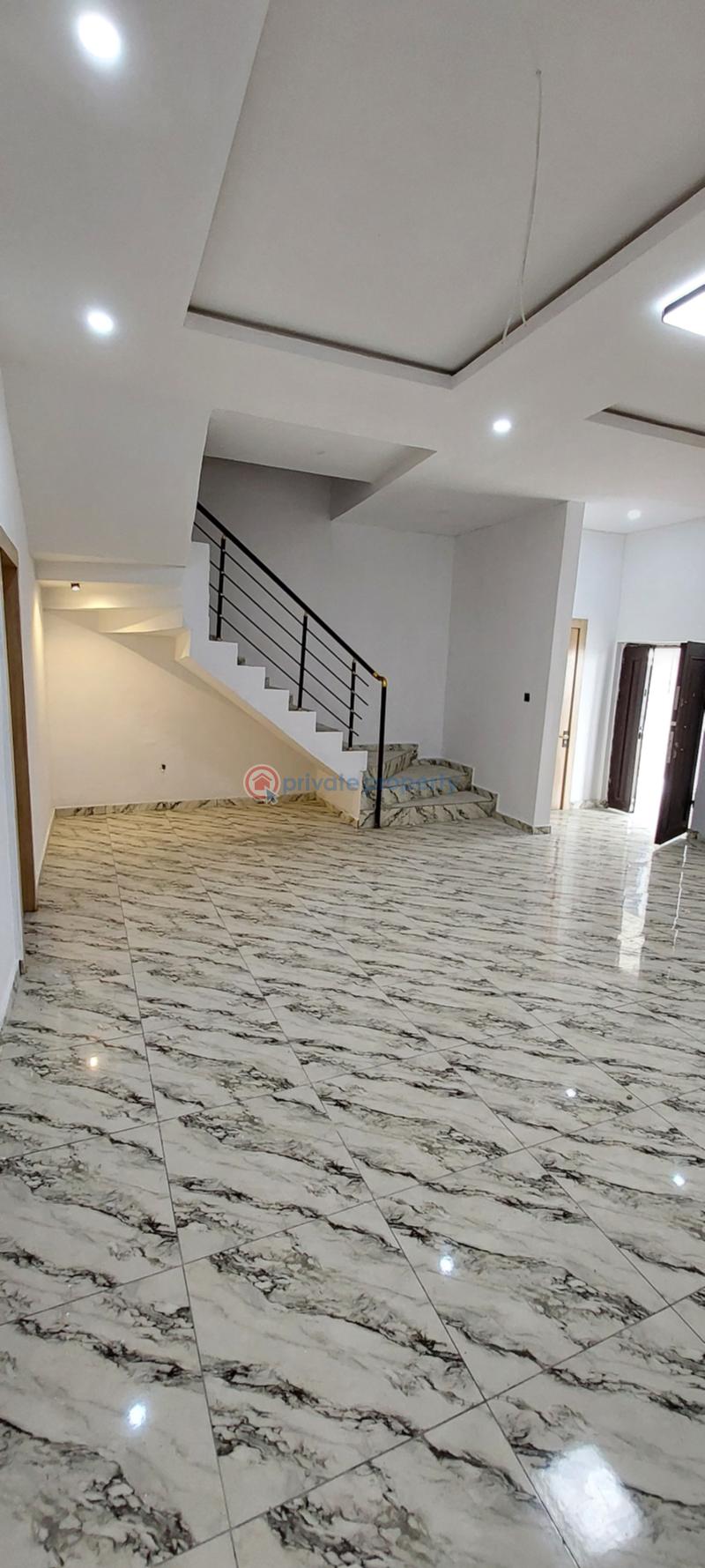 4 bedroom Terraced Duplex For Sale Olokonla Ajah Lagos - 4