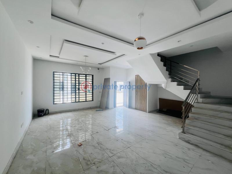 4 bedroom Terrace For Sale Ogombo Road Ajah Abraham Adesanya Ajah Lagos - 2