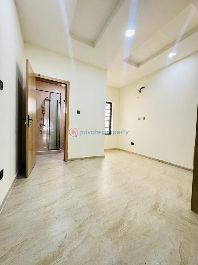 4 bedroom Terrace For Sale Mobile Road Empire Terrace Ajah Lagos - 1