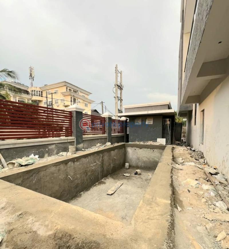 4 bedroom Terraced Duplex For Rent Old Ikoyi Lagos - 12