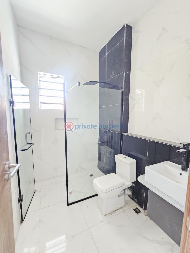 4 bedroom Terraced Duplex For Sale Ikota Lekki Lagos - 10