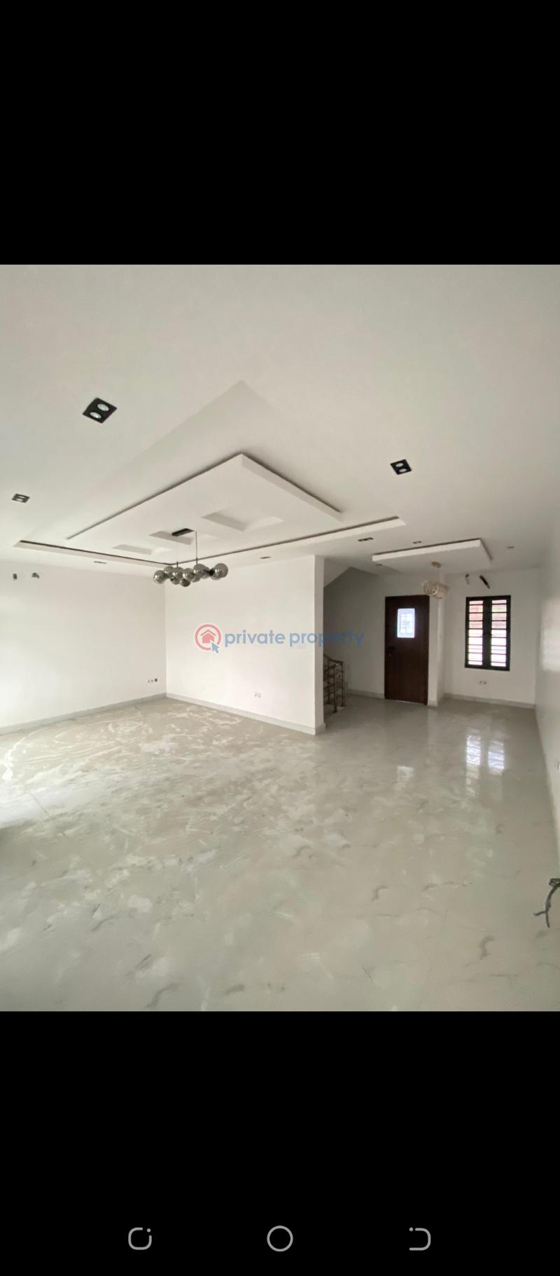 4 bedroom Terraced Duplex For Rent Thomas Estate Ajah Lagos - 4