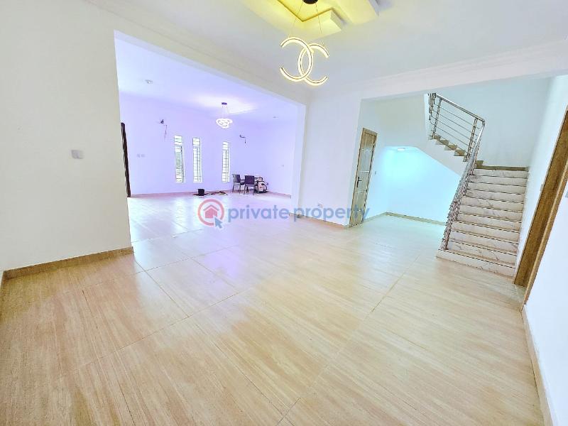 4 bedroom Terraced Duplex For Rent Lekki Phase 1 Lagos - 13