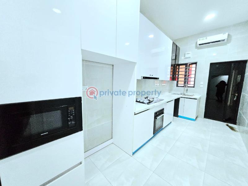 4 bedroom Terraced Duplex For Rent Oniru Victoria Island Lagos - 16