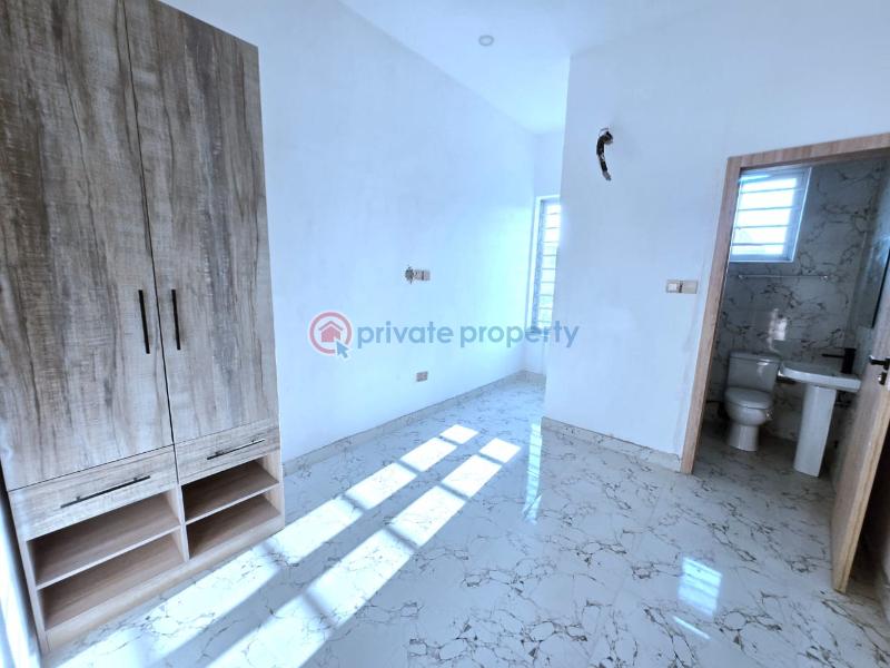 4 bedroom Terraced Duplex For Sale Ikota Lekki Lagos - 10
