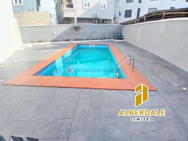 4 bedroom Terraced Duplex For Sale Ologolo Lekki Lagos - 11