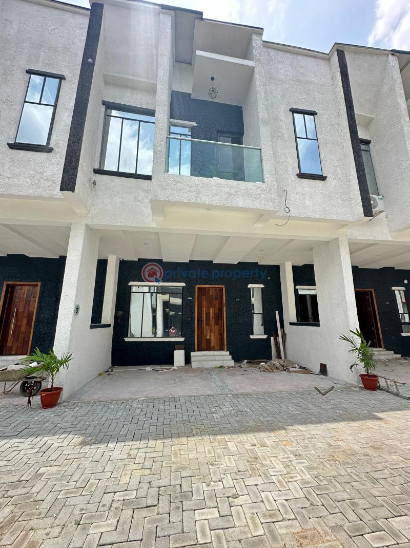 4 bedroom House For Sale Ikota Lekki Lagos - 9