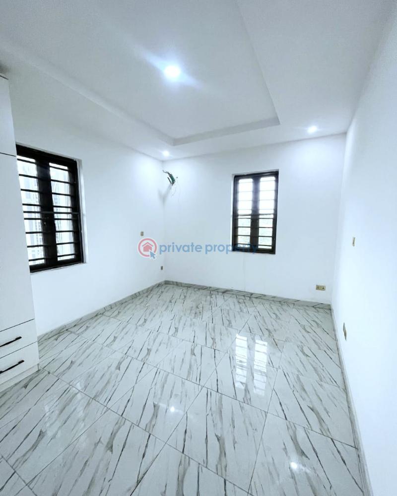 4 bedroom Terraced Duplex For Sale Ikate Elegushi Lekki Lagos - 9