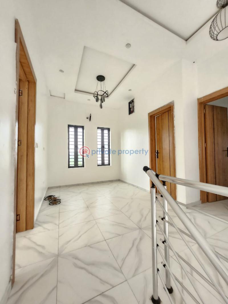 4 bedroom Terraced Duplex For Sale Orchid Road Lekki Lagos - 12