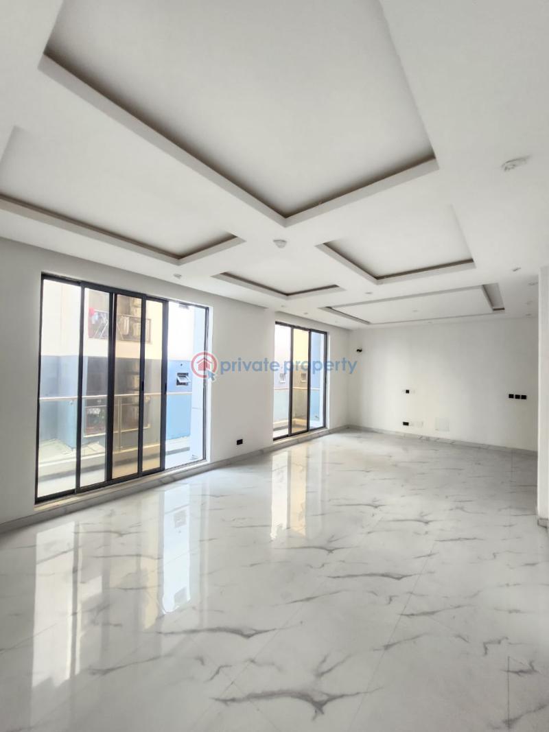 4 bedroom Terraced Duplex For Rent Victoria Island Lagos - 5