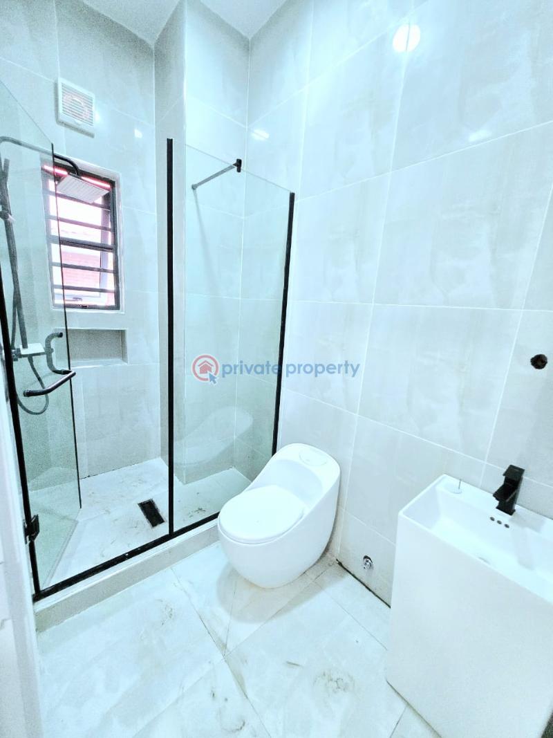 4 bedroom Terraced Duplex For Rent Oniru Victoria Island Lagos - 8