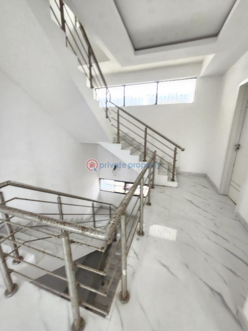 4 bedroom Terraced Duplex For Rent Victoria Island Lagos - 8