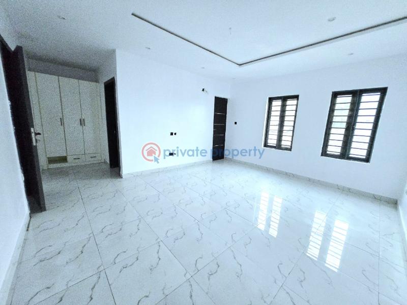 4 bedroom Terraced Duplex For Rent Lekki Phase 1 Lagos - 7