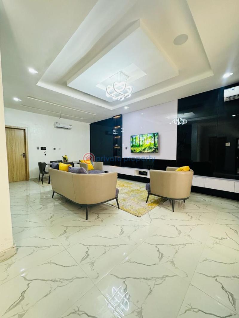 4 bedroom Terrace For Sale Mobile Road Empire Terrace Ajah Lagos - 6