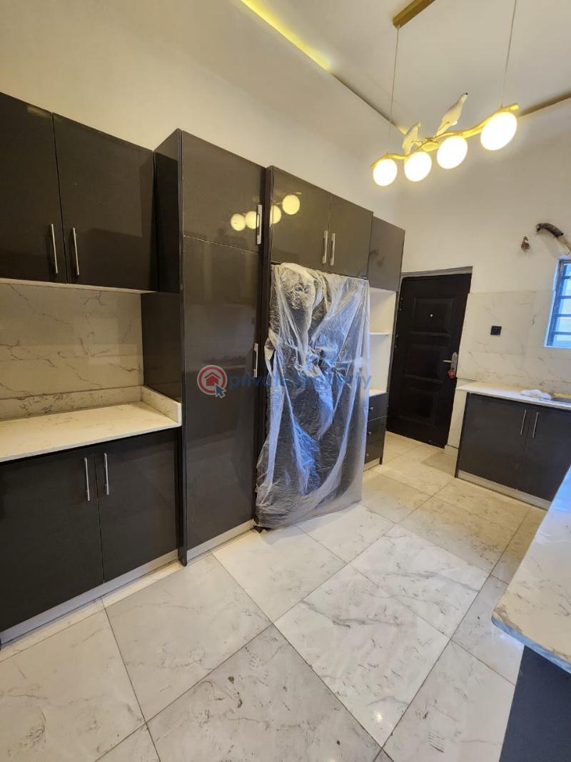 Brand new 4 bedroom terrace duplex - 4 4 bedroom Terrace For Rent Ikate Lekki Lekki Phase 1 Lagos - 4