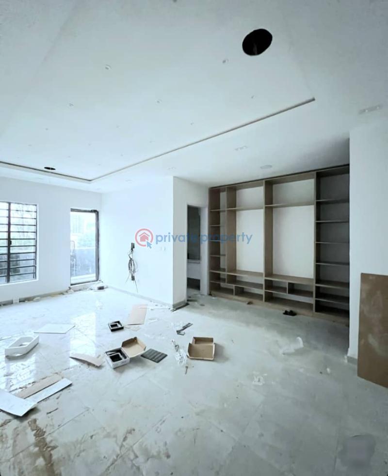 4 bedroom Terraced Duplex For Rent Old Ikoyi Lagos - 6