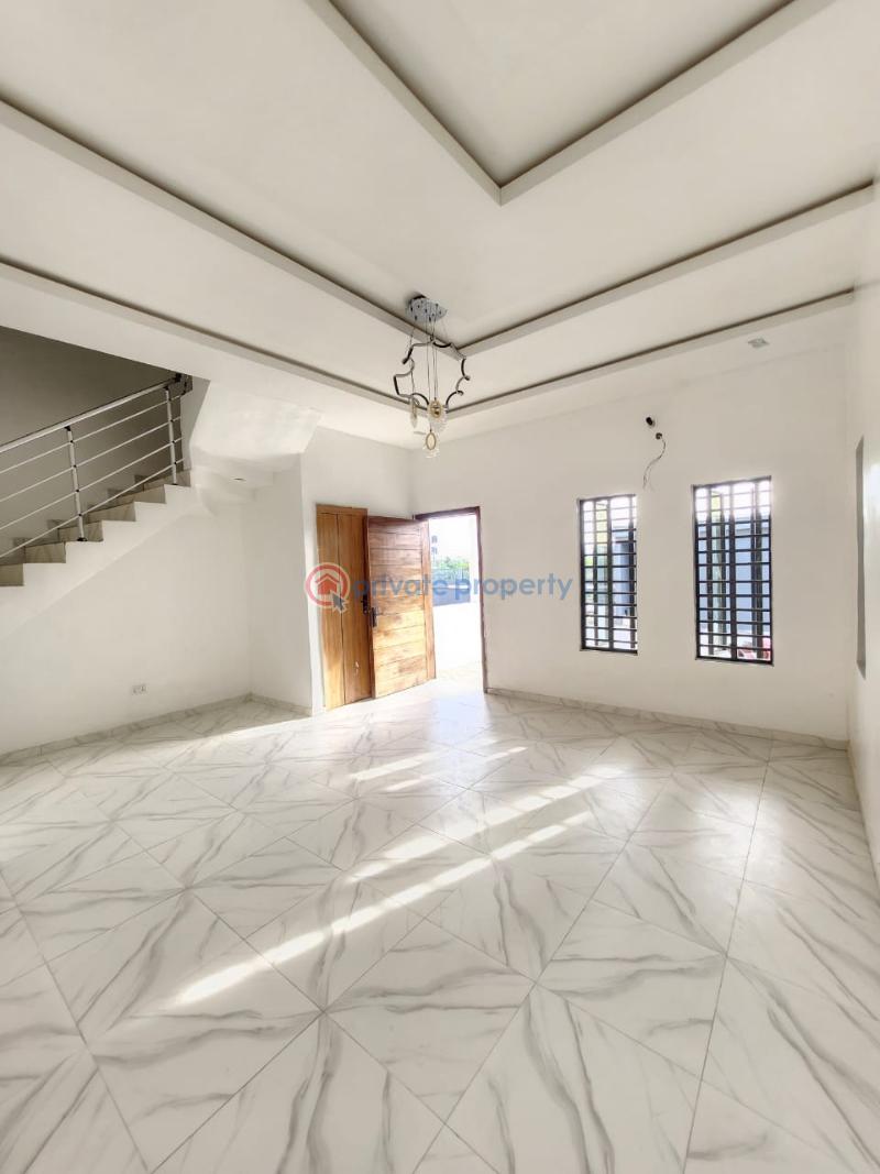4 bedroom Terraced Duplex For Sale Orchid Road Lekki Lagos - 9