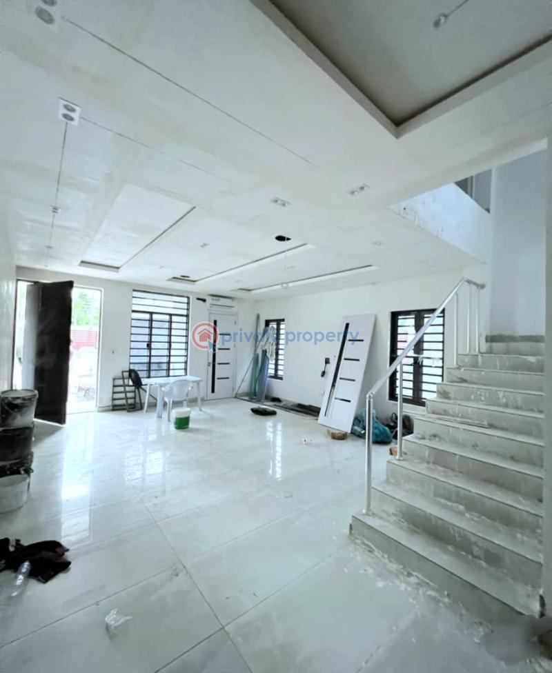 4 bedroom Terraced Duplex For Rent Old Ikoyi Lagos - 2