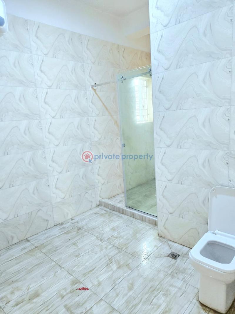 4 bedroom Terraced Duplex For Rent Lekki Phase 1 Lagos - 2