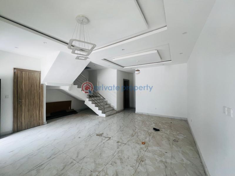 4 bedroom Terrace For Sale Ogombo Road Ajah Abraham Adesanya Ajah Lagos - 1