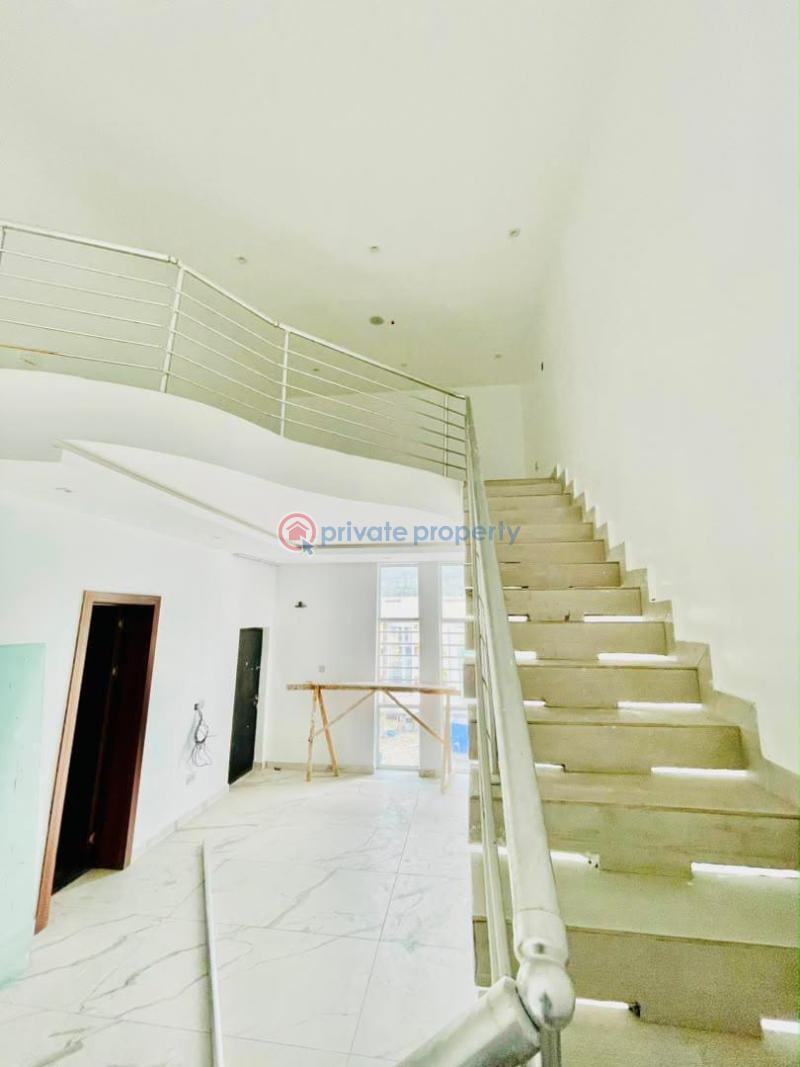 4 bedroom Terraced Duplex For Rent Ikate Elegushi Lekki Lagos - 2