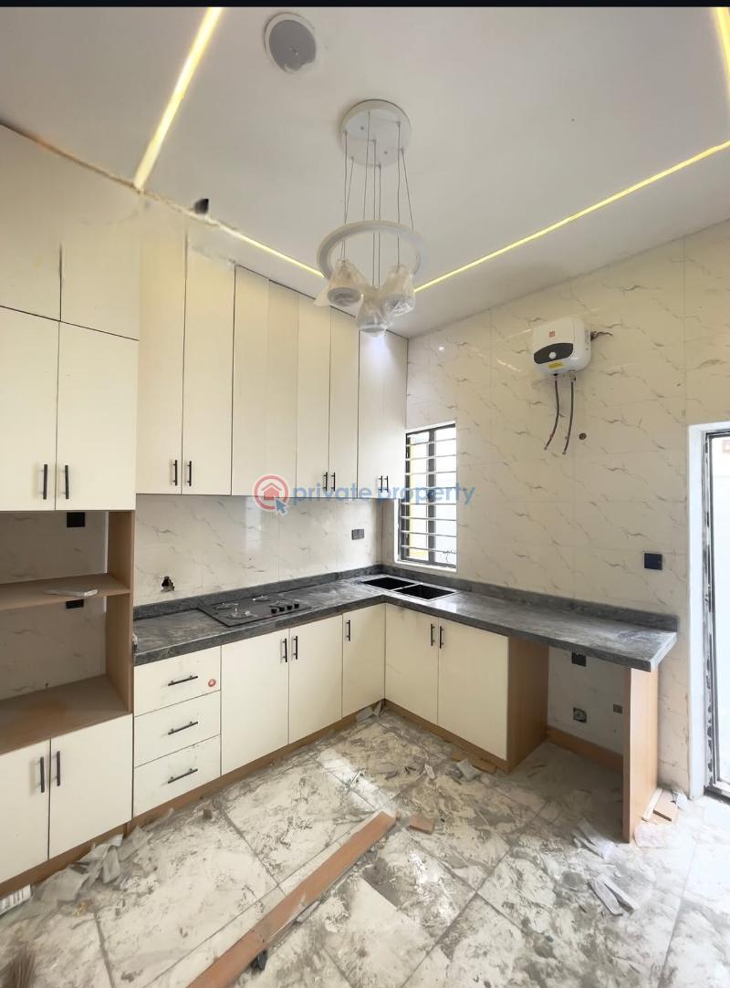 4 bedroom Terraced Duplex For Sale Ajah Lagos - 5