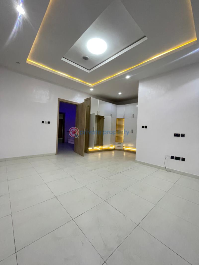 4 bedroom Terraced Duplex For Rent Harris Drive Victoria Garden City Lekki Lagos - 2